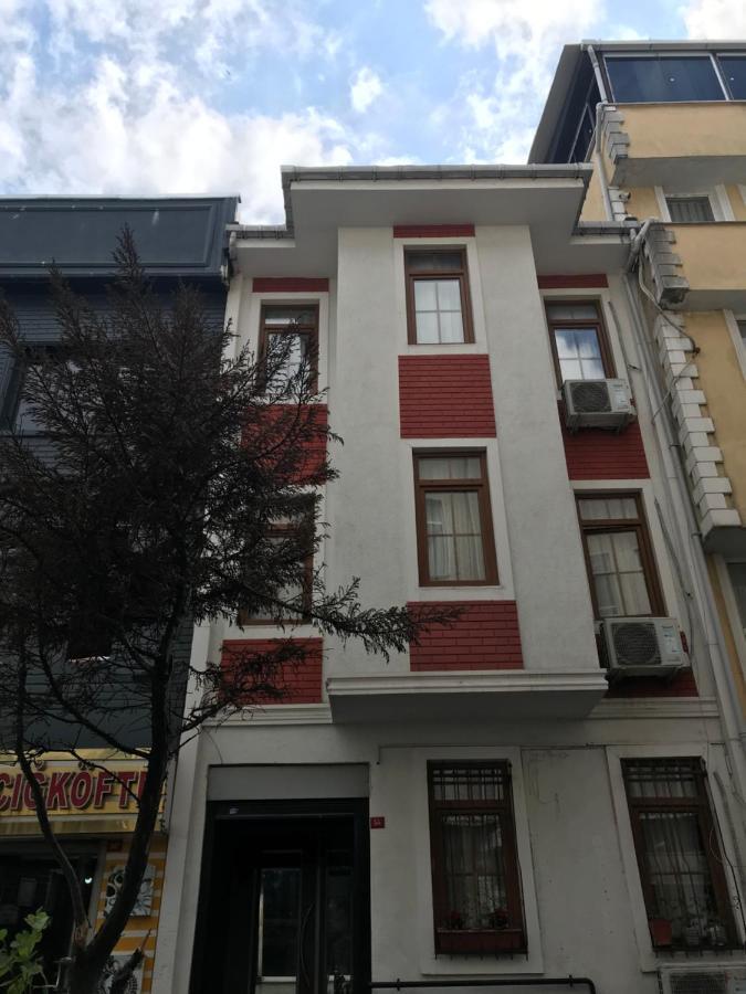 Halil Bey Konagi Aparthotel Istanbul Exterior photo