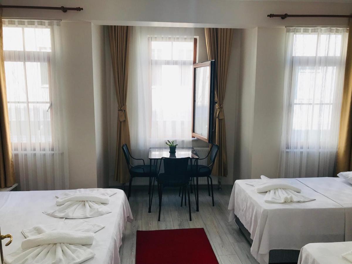 Halil Bey Konagi Aparthotel Istanbul Exterior photo
