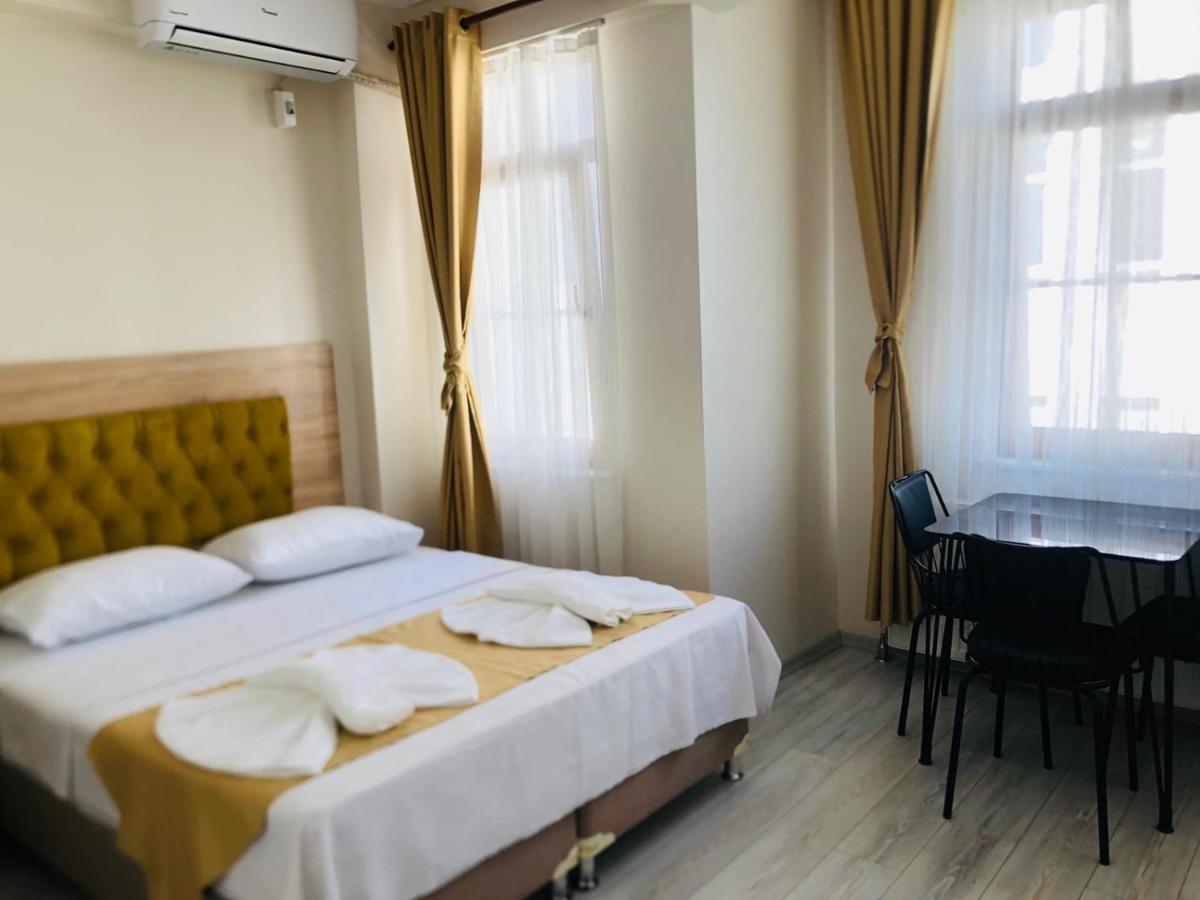 Halil Bey Konagi Aparthotel Istanbul Exterior photo