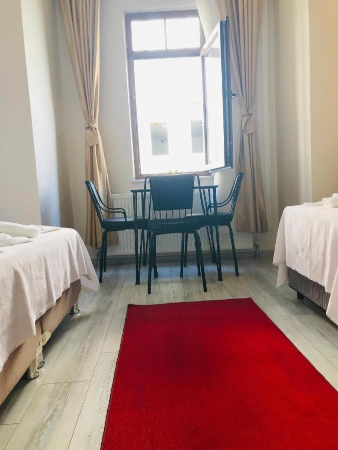 Halil Bey Konagi Aparthotel Istanbul Exterior photo