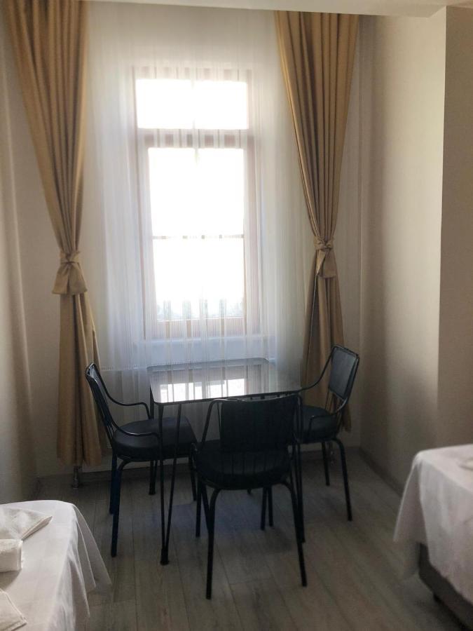Halil Bey Konagi Aparthotel Istanbul Exterior photo