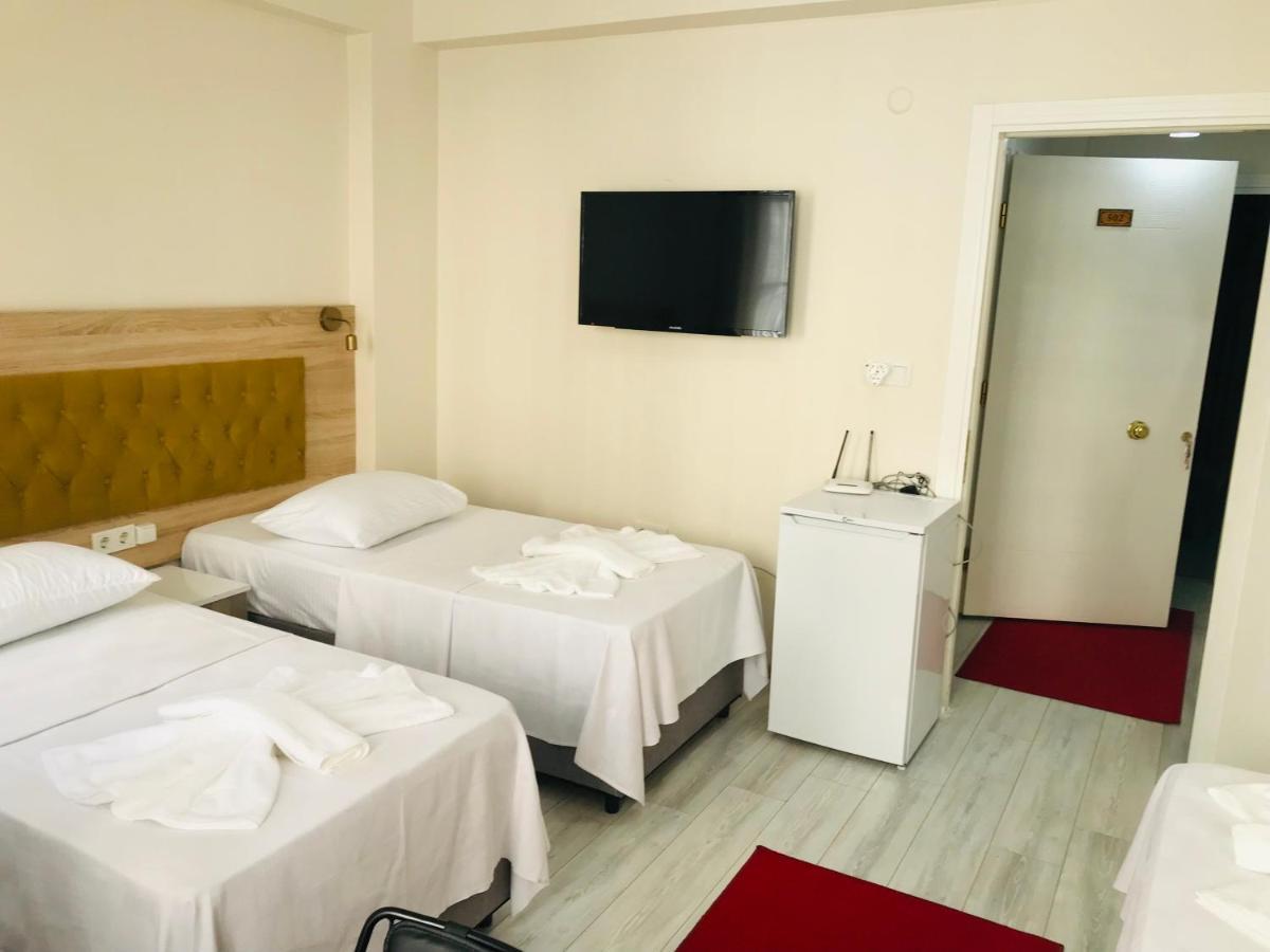 Halil Bey Konagi Aparthotel Istanbul Exterior photo