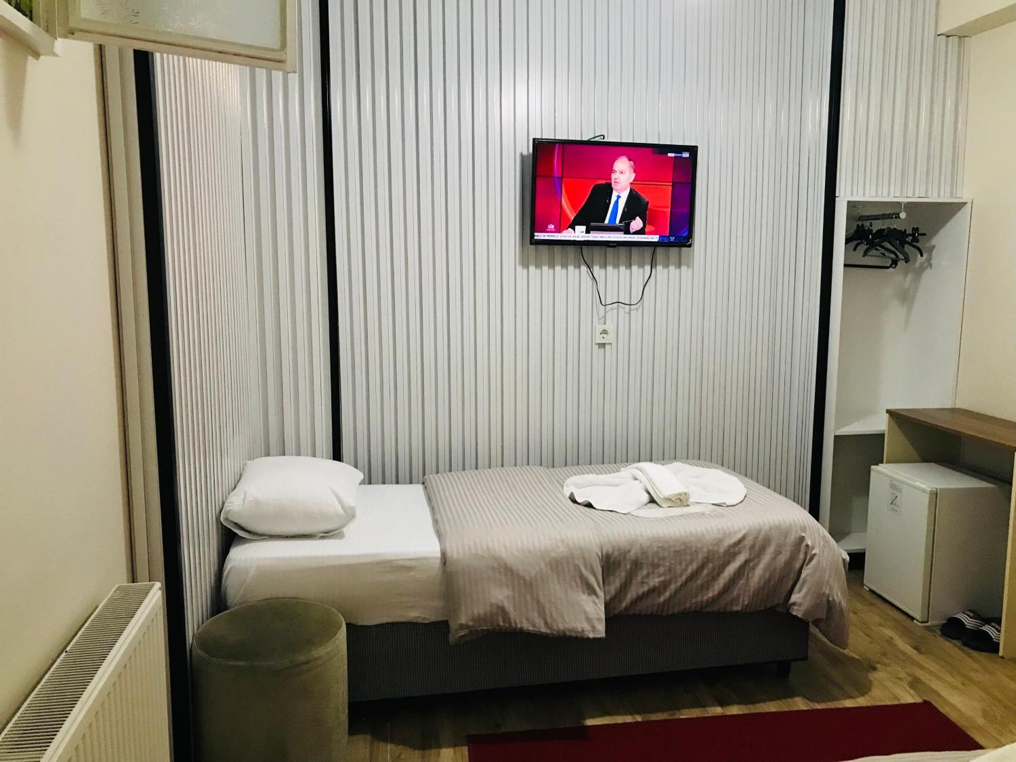 Halil Bey Konagi Aparthotel Istanbul Exterior photo