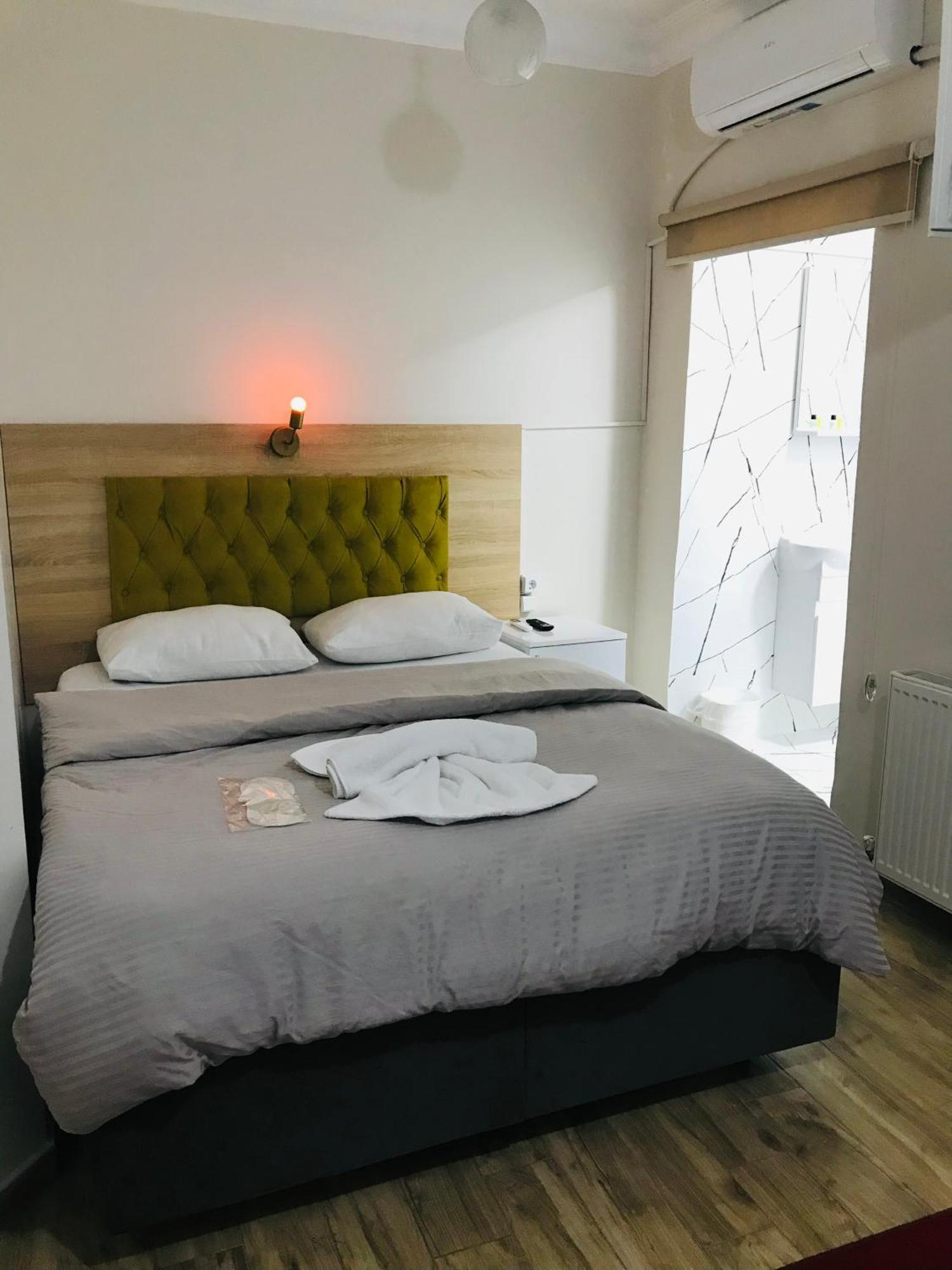 Halil Bey Konagi Aparthotel Istanbul Exterior photo