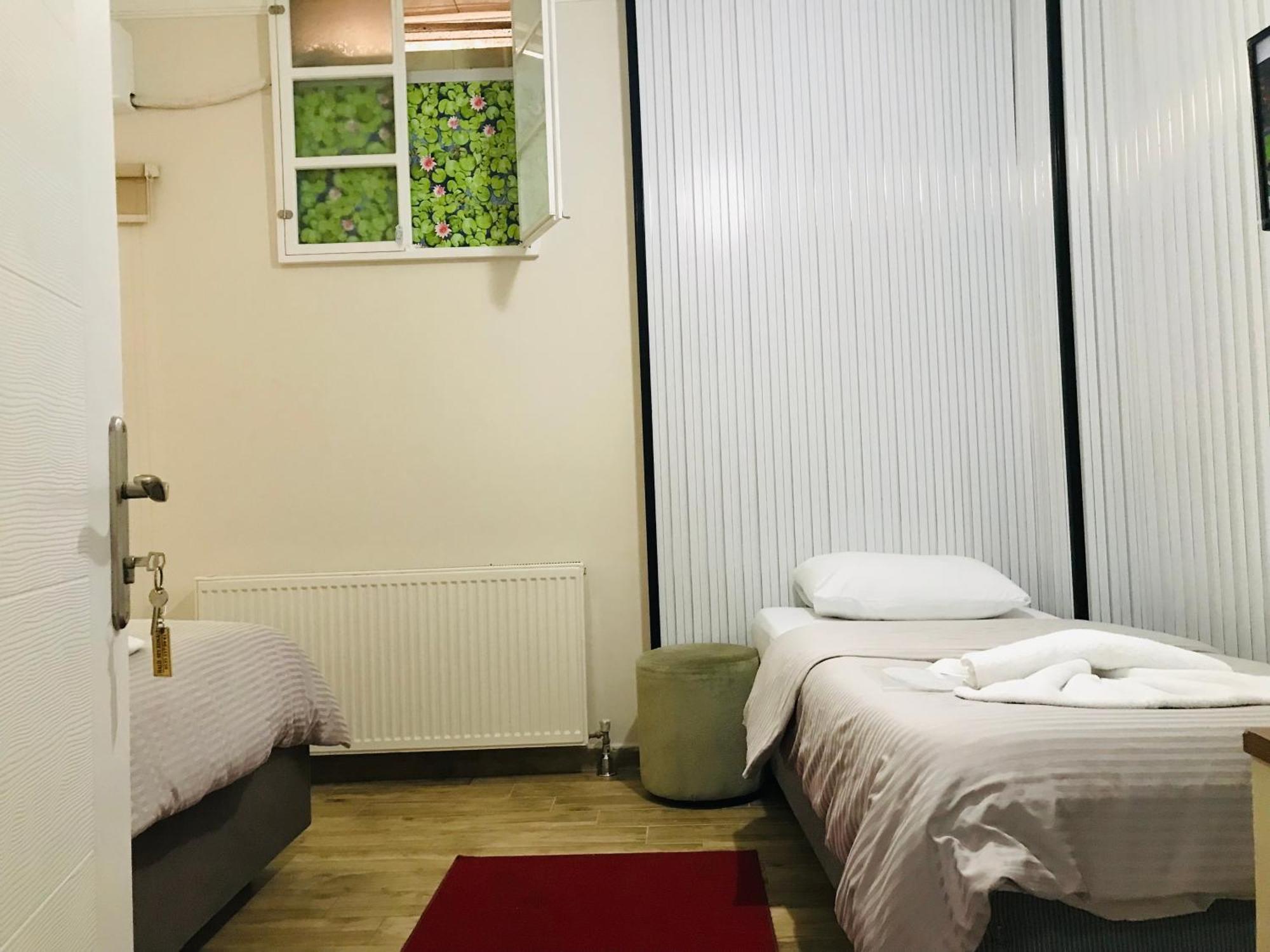 Halil Bey Konagi Aparthotel Istanbul Exterior photo