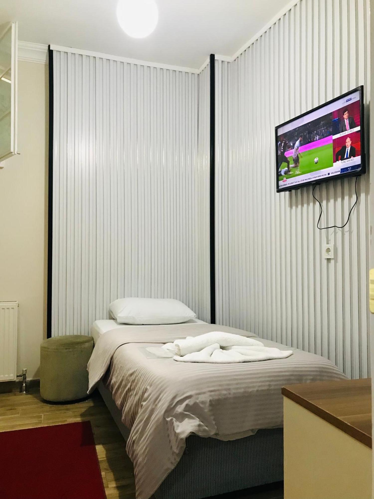 Halil Bey Konagi Aparthotel Istanbul Exterior photo