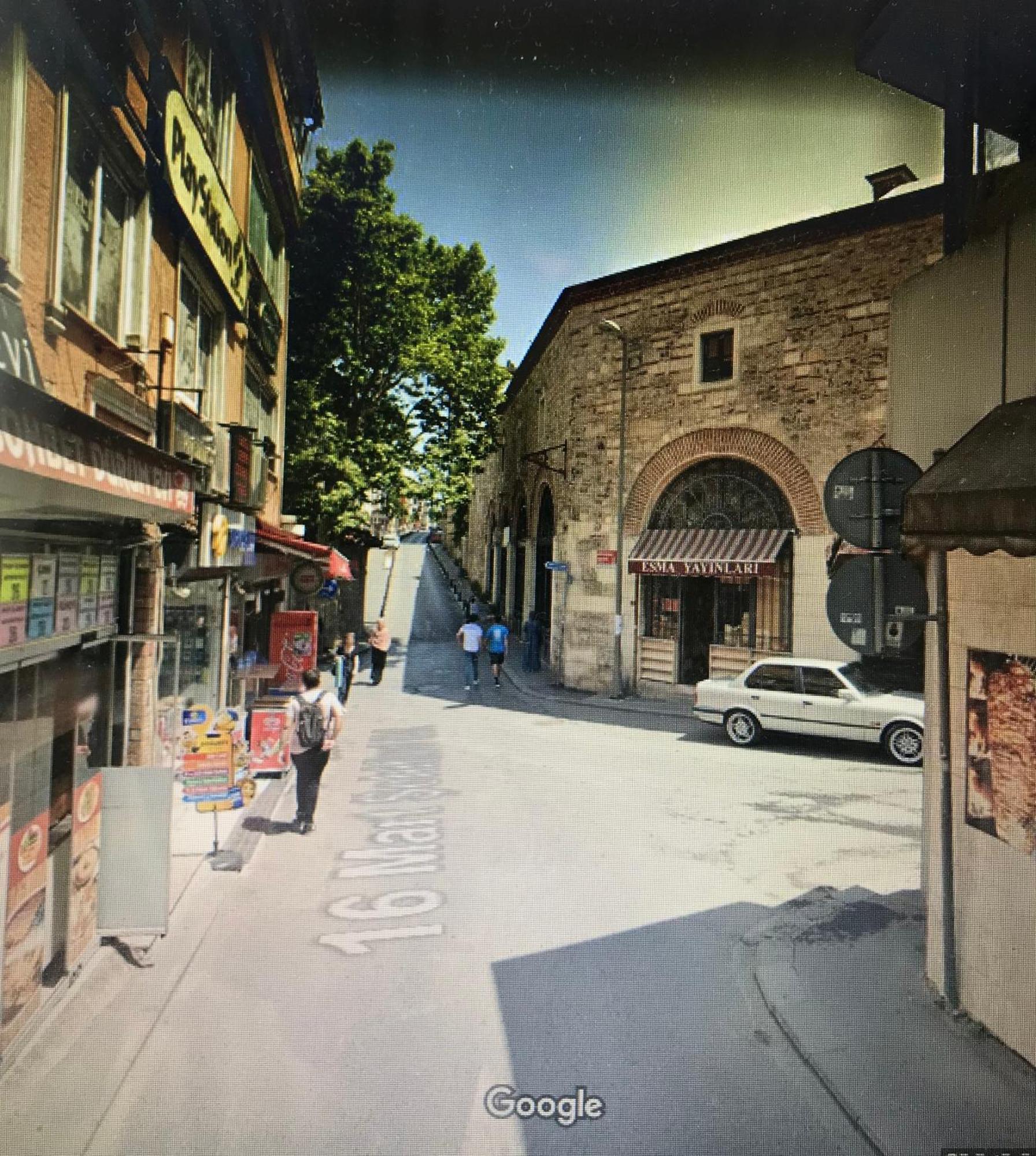 Halil Bey Konagi Aparthotel Istanbul Exterior photo
