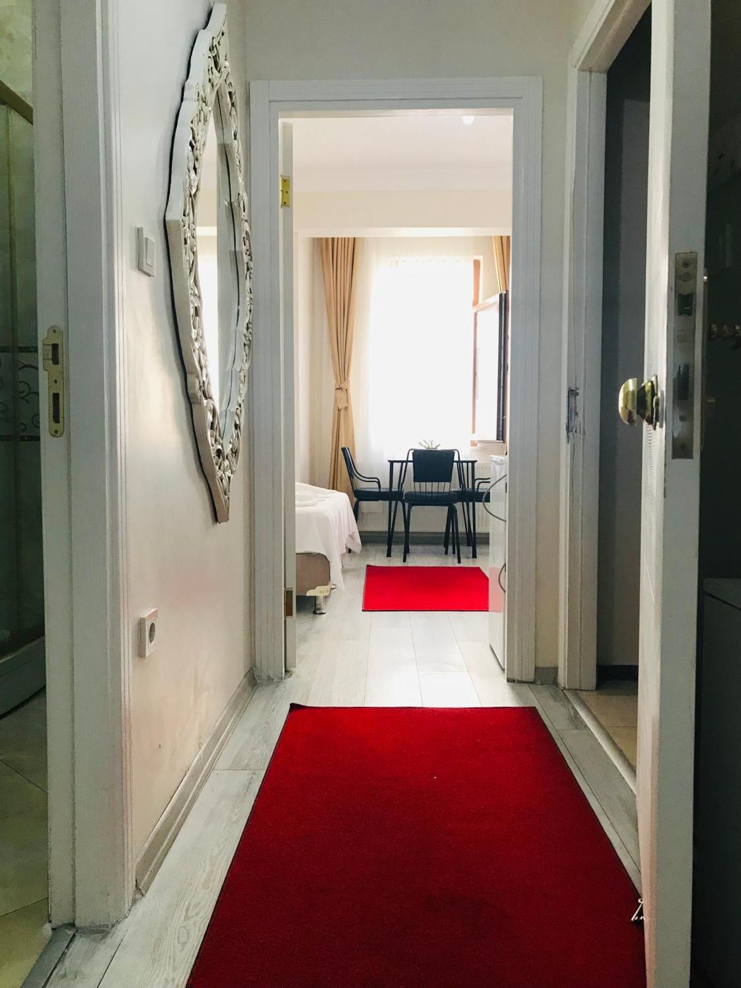 Halil Bey Konagi Aparthotel Istanbul Exterior photo