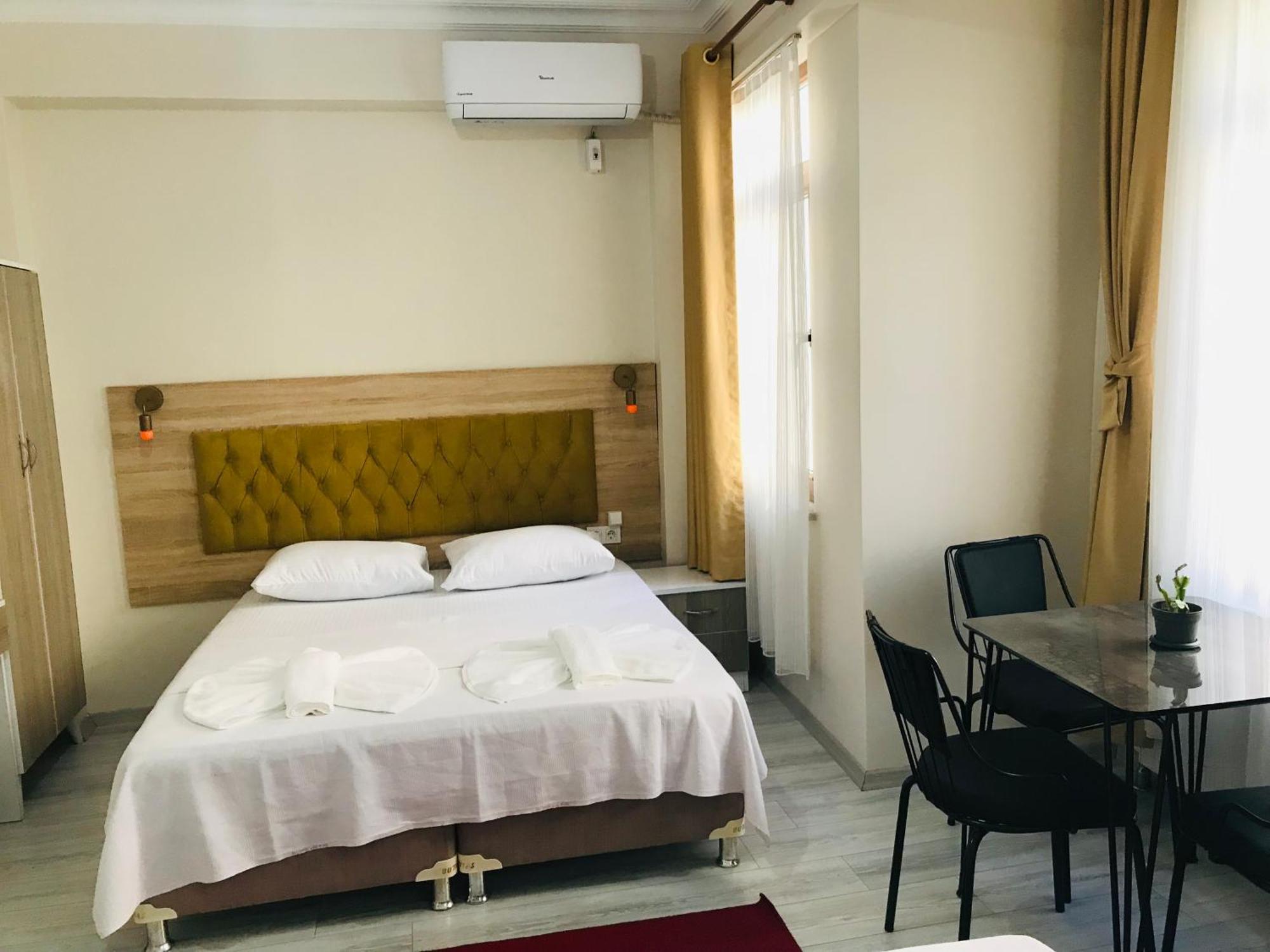 Halil Bey Konagi Aparthotel Istanbul Exterior photo
