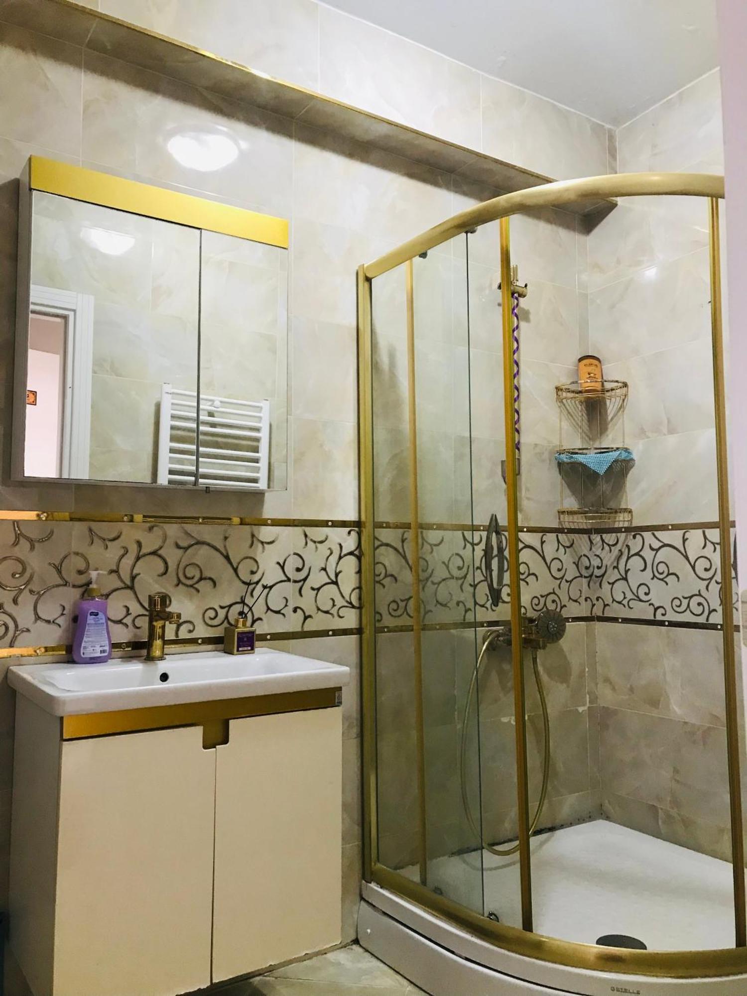 Halil Bey Konagi Aparthotel Istanbul Exterior photo