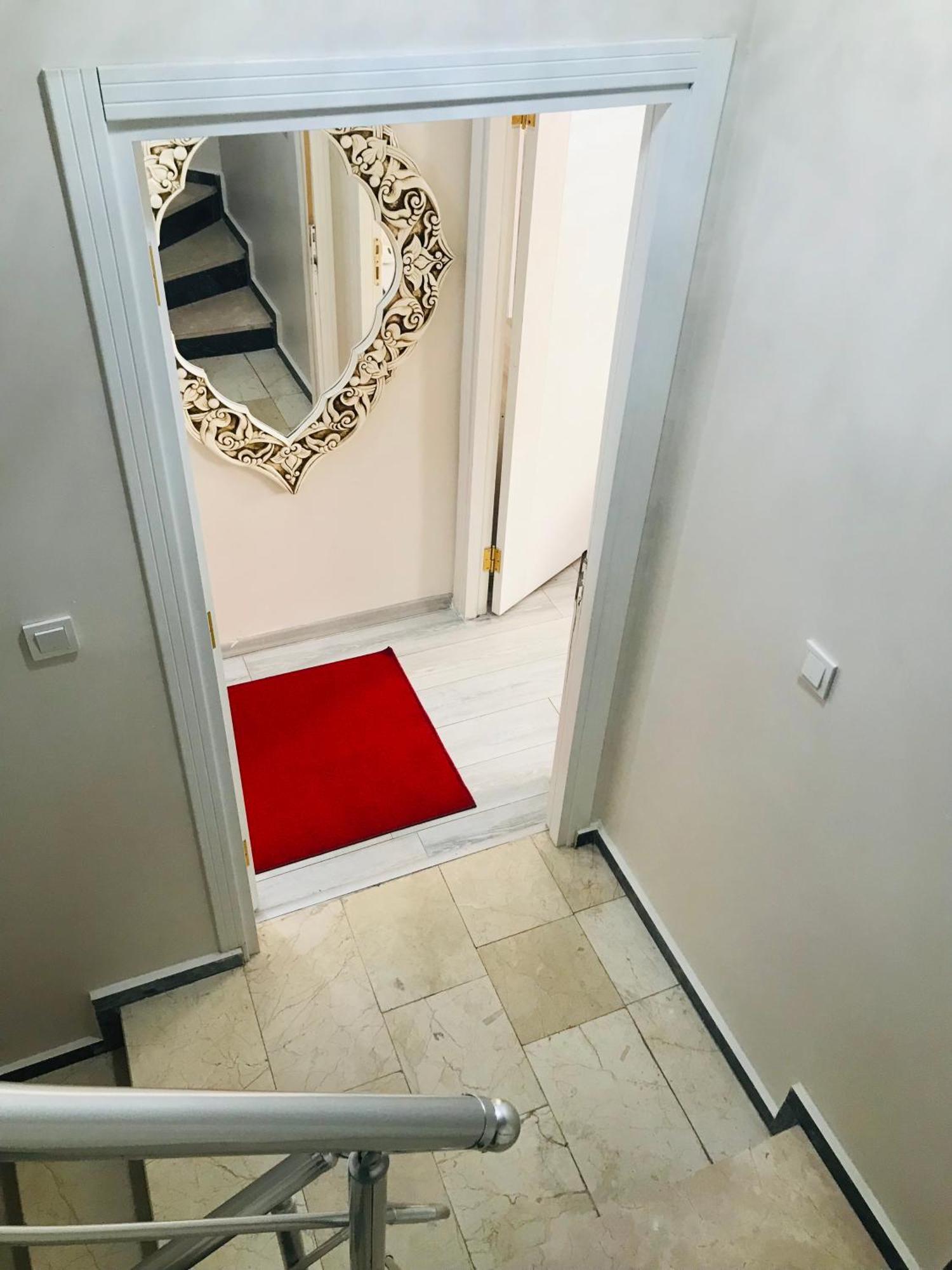 Halil Bey Konagi Aparthotel Istanbul Exterior photo